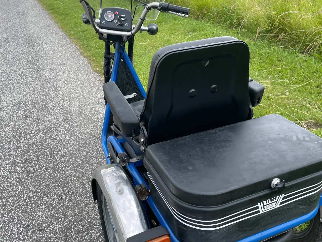 Billede 3 - Honda Trilet Handicap Knallert