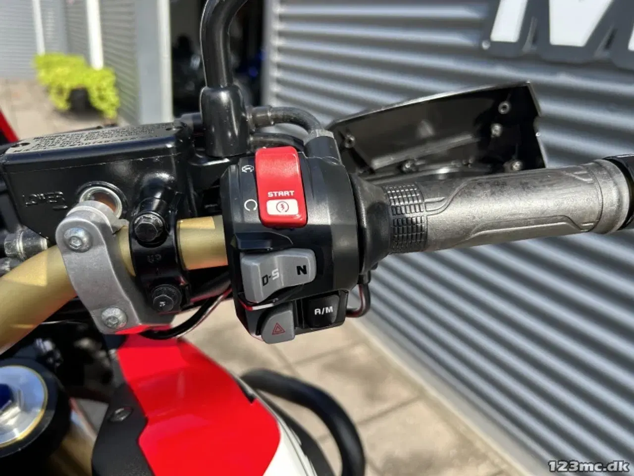 Billede 26 - Honda CRF 1000 L Africa Twin DCT MC-SYD BYTTER GERNE
