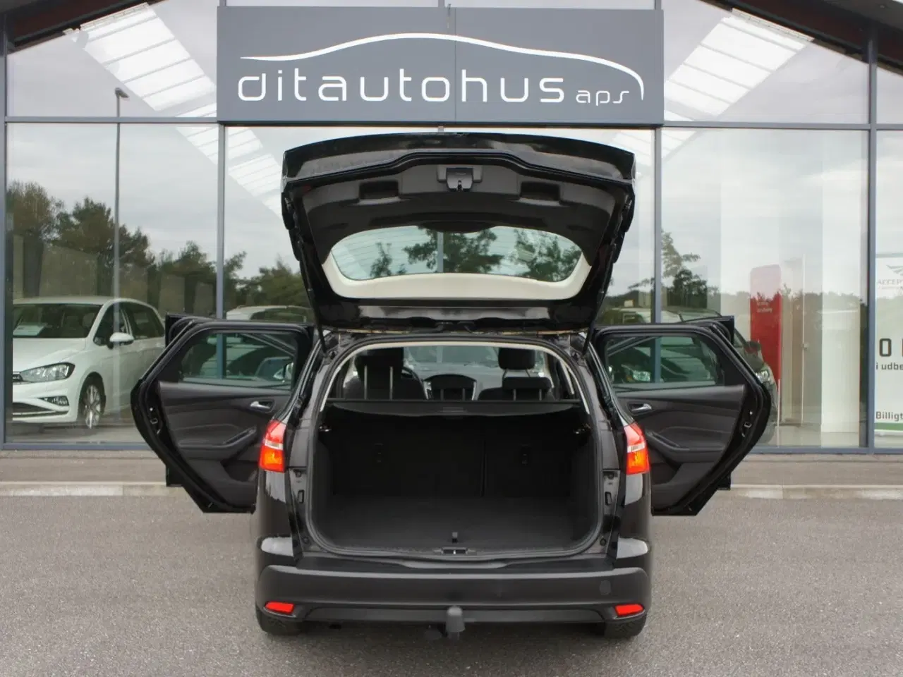 Billede 10 - Ford Focus 1,0 SCTi 125 Business stc.