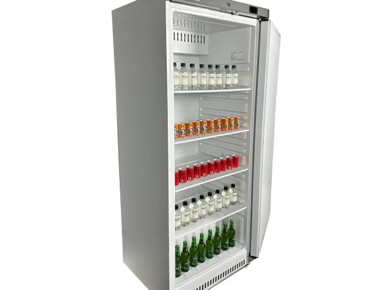 Billede 4 - Lagerkøleskab 600 liter – B775 x D744 x H1900 mm