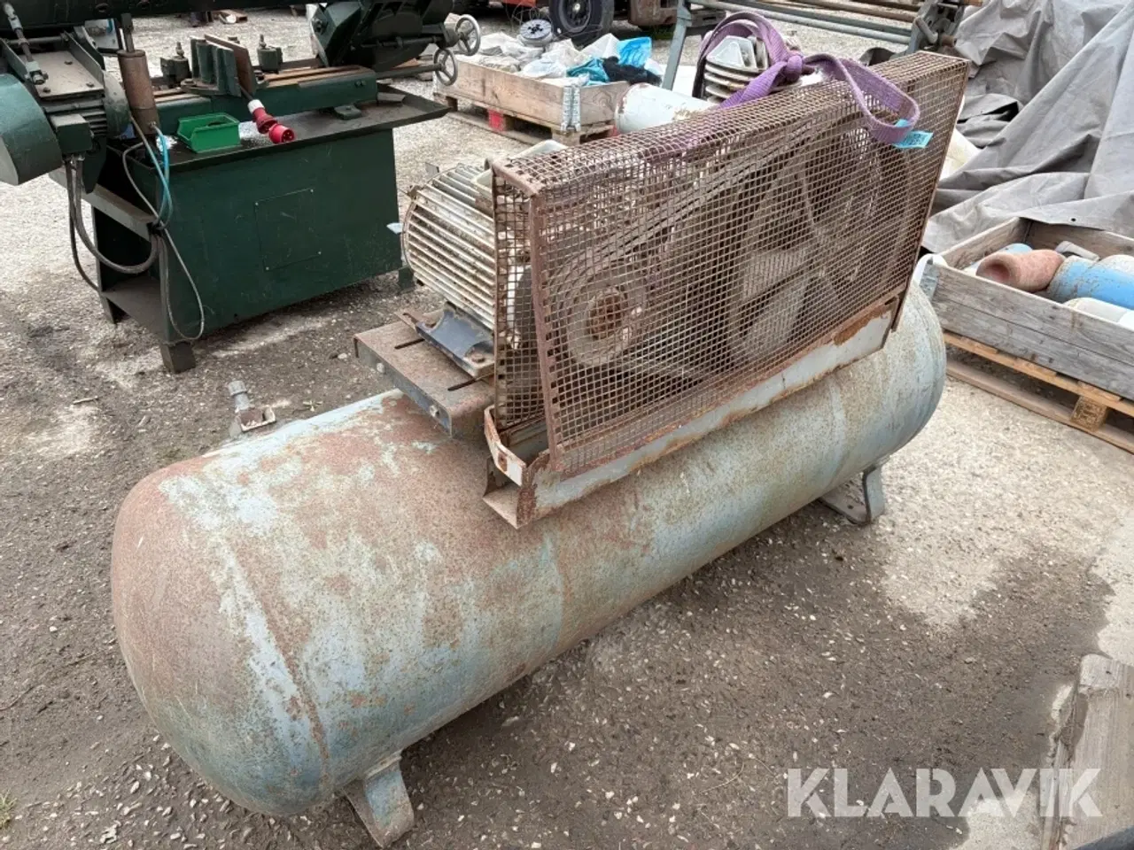 Billede 5 - Kompressorer Stenhøj Sis