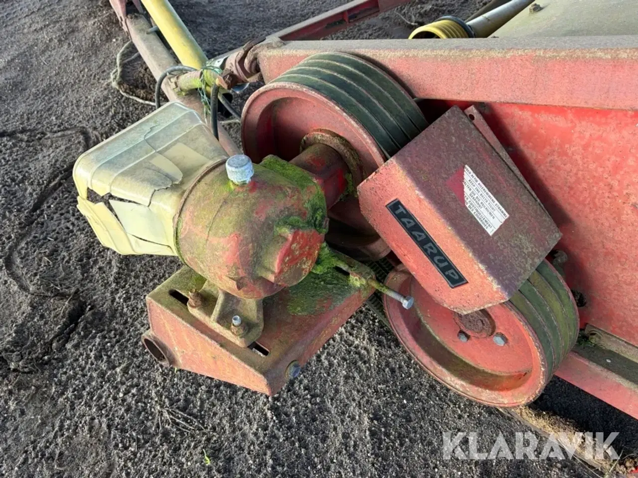 Billede 7 - Slagleklipper Taarup