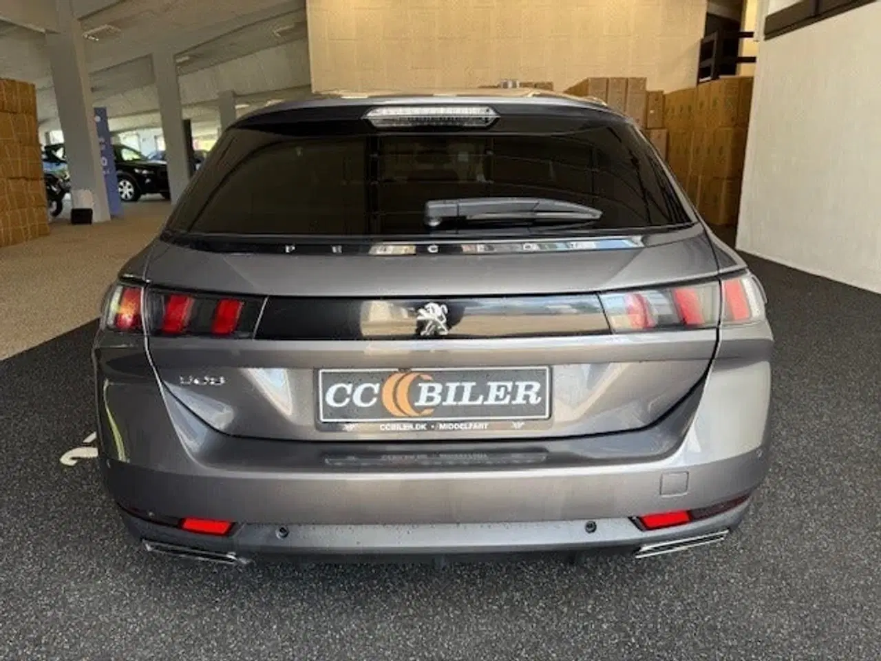 Billede 5 - Peugeot 508 1,5 BlueHDi 130 Allure Pack SW EAT8