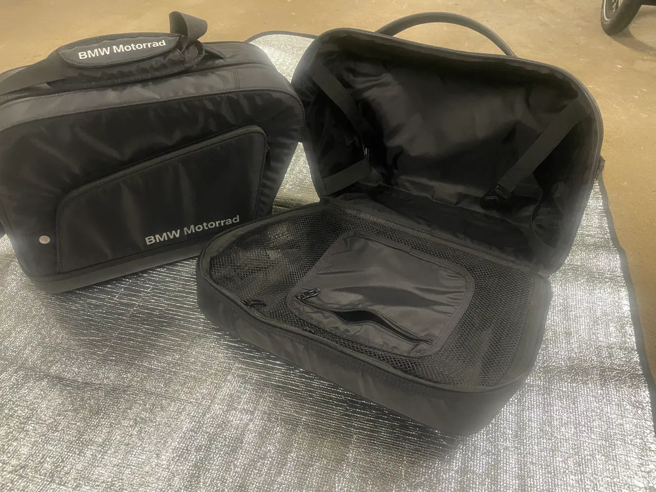 Billede 1 - BMW indertasker 