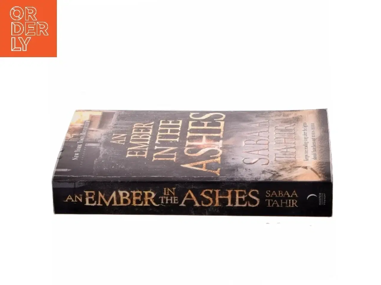 Billede 2 - An Ember in the Ashes af Sabaa Tahir (Bog)