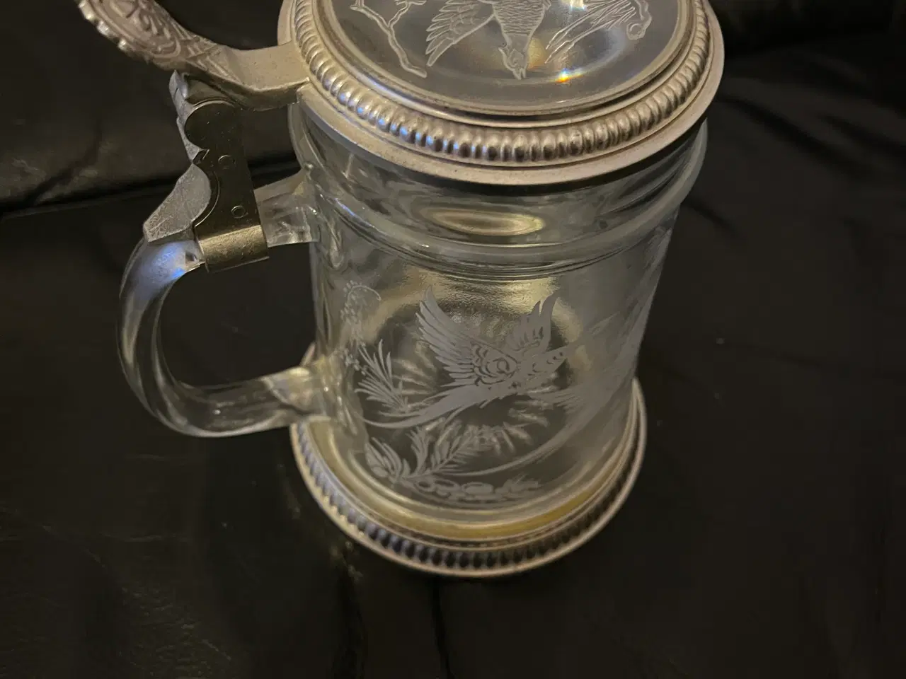 Billede 1 - Krus med låg 