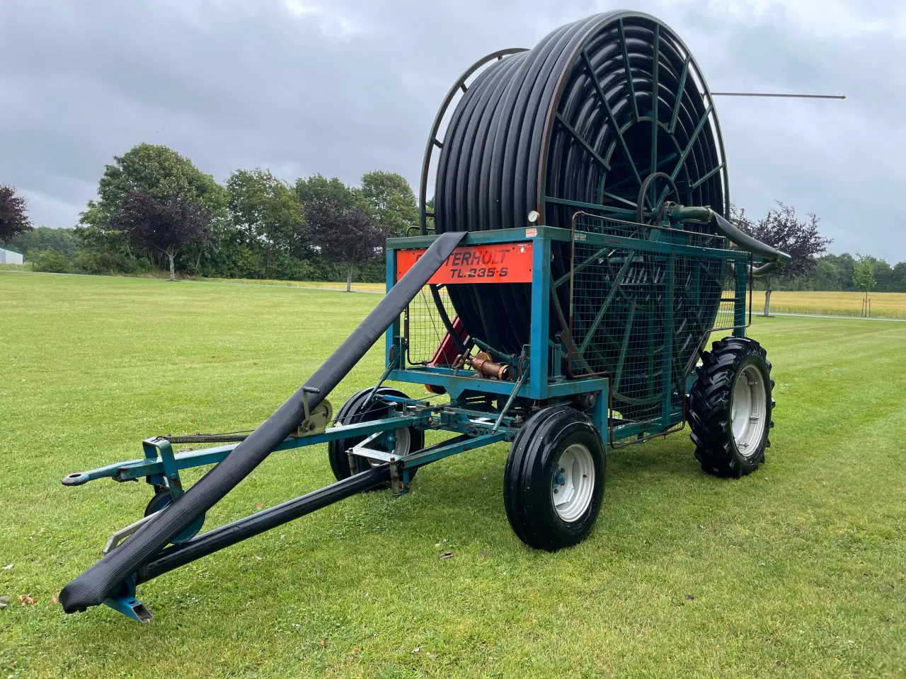 Billede 1 - Fasterholt TL 235 S