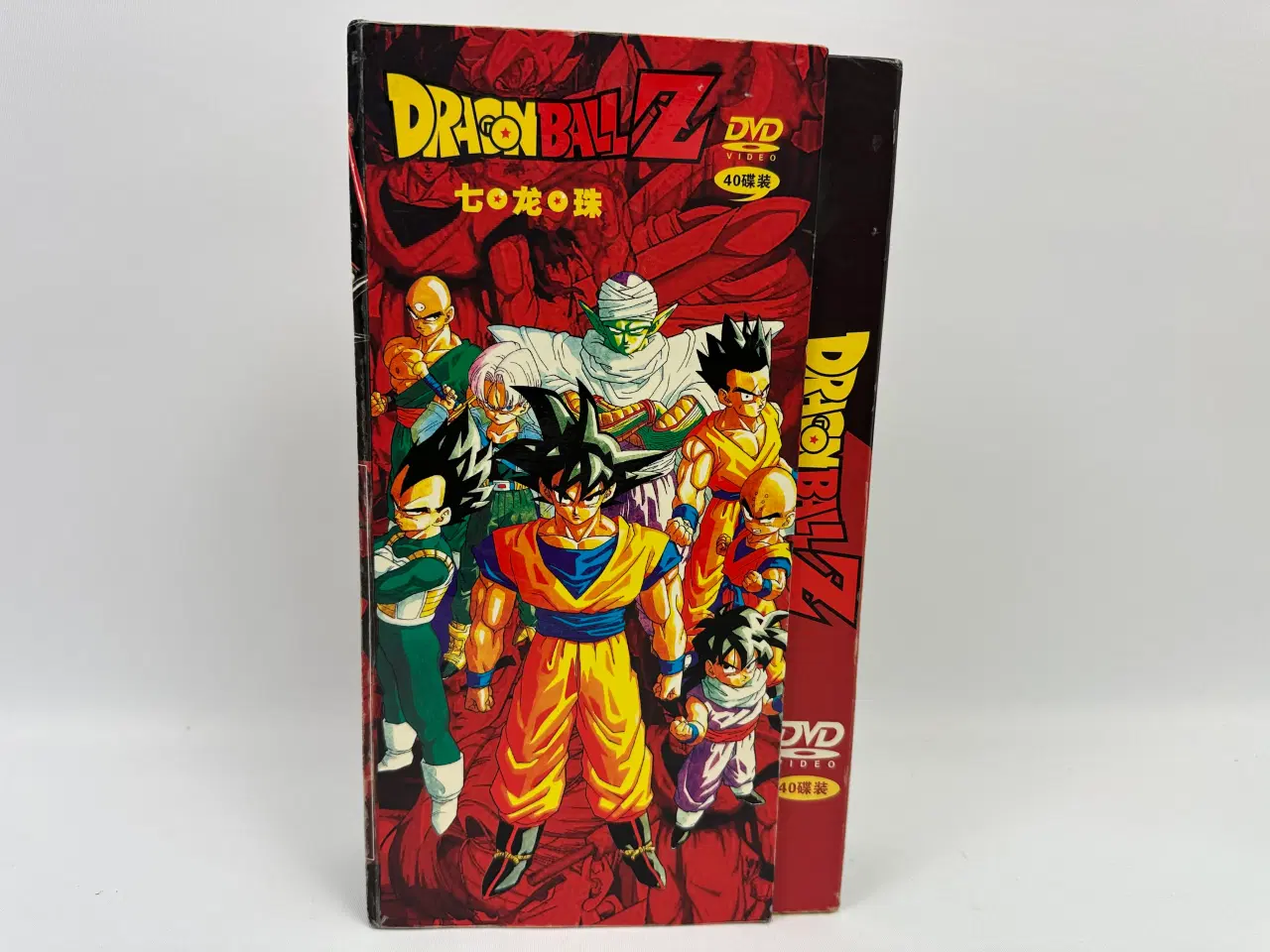 Billede 2 - Dragonball Z, DVD-boks (40stk) + 6 ekstra