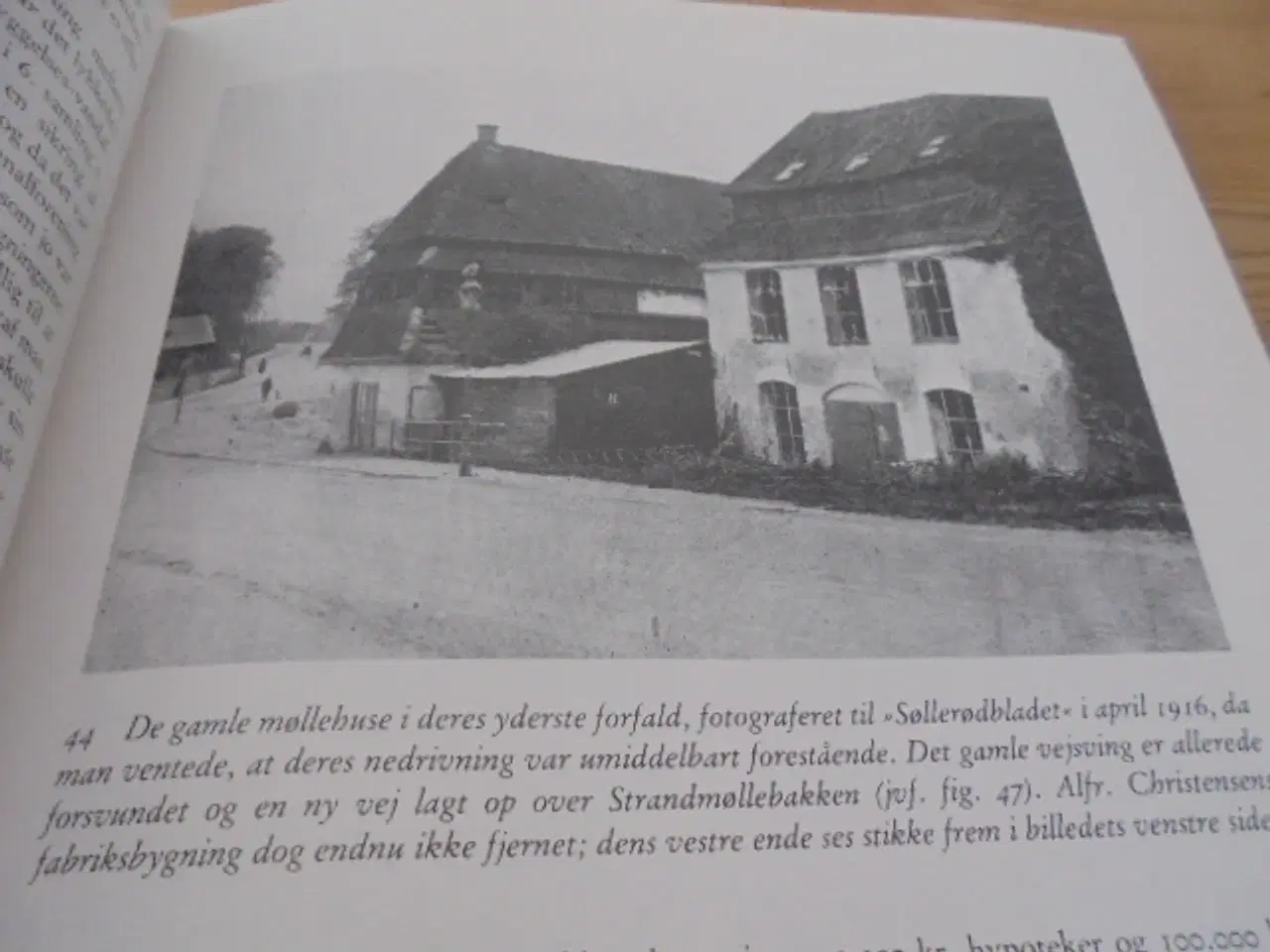 Billede 4 - Søllerød – som det var engang. Langs Mølleåen