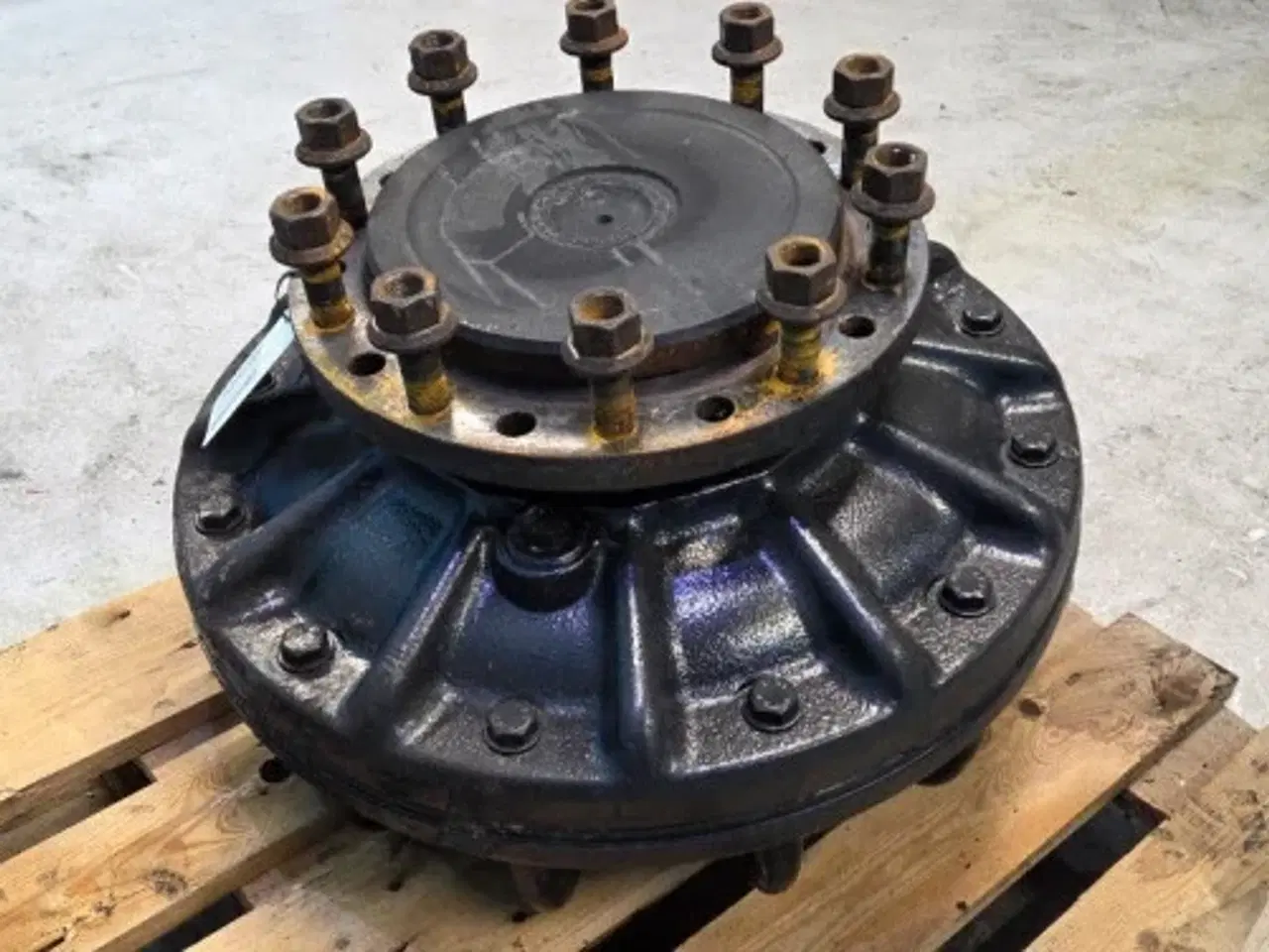 Billede 3 - New Holland CR9.90 Slutdrev 84407416