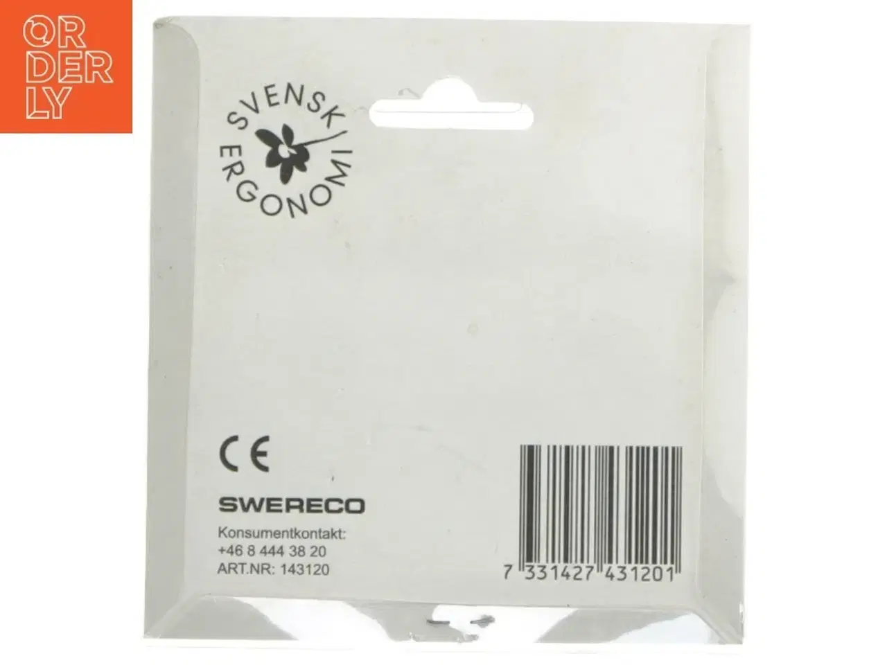 Billede 2 - Neglefil med sugekopper fra Swereco