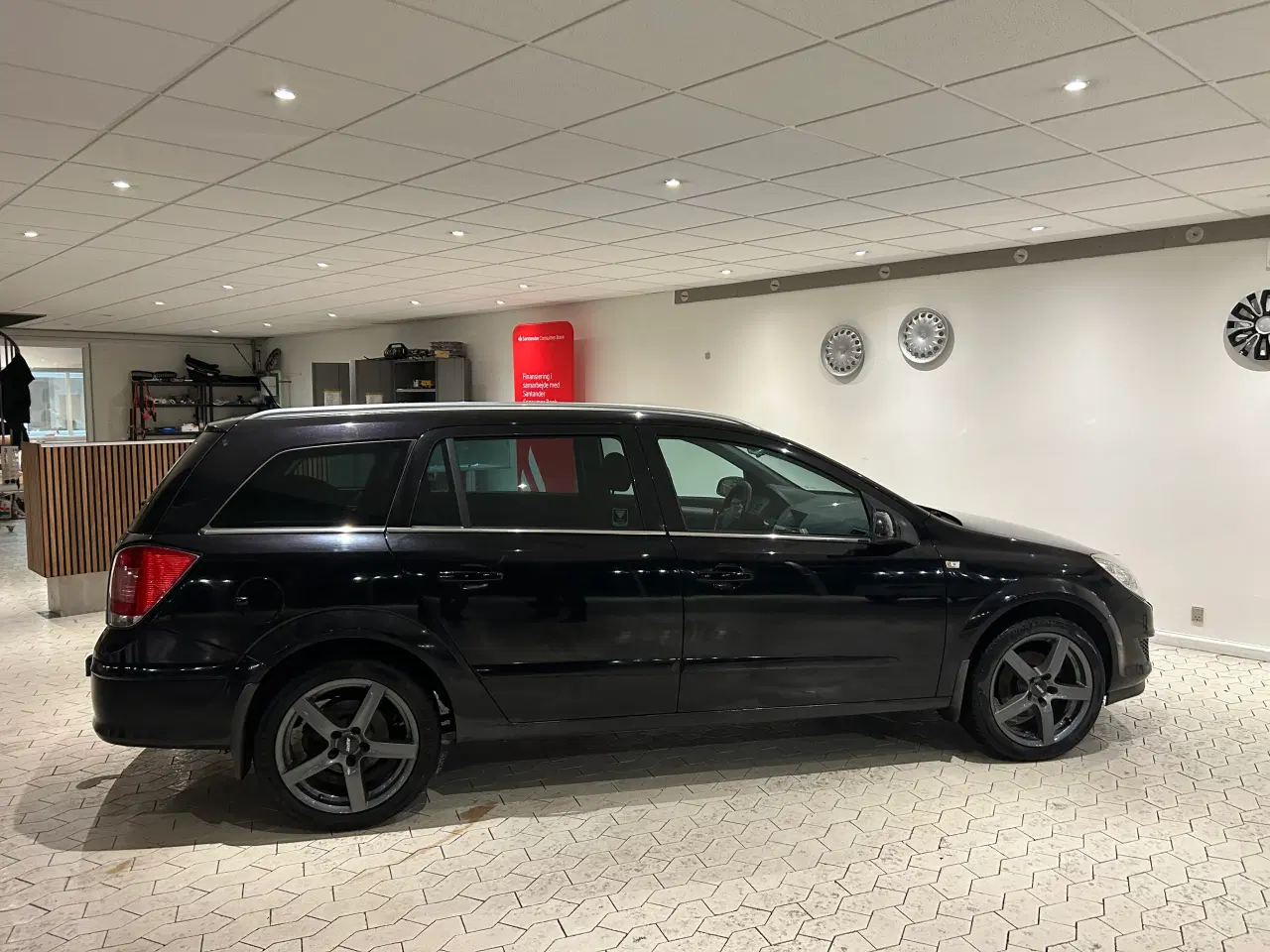 Billede 7 - Frisk Opel Astra