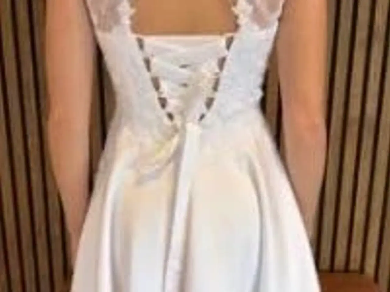 Billede 2 - Konfirmationskjole