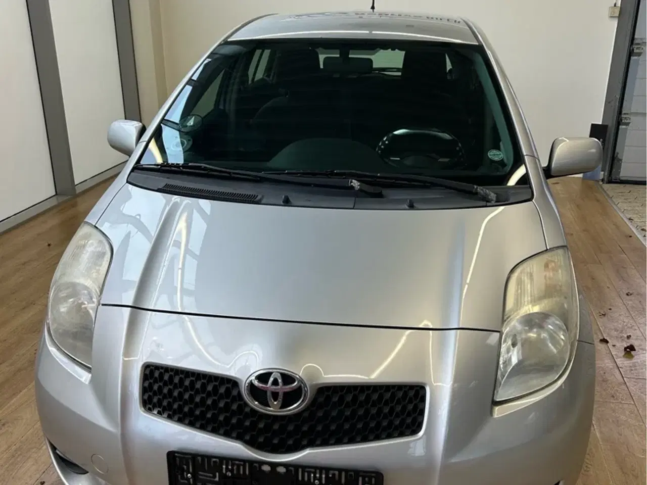 Billede 4 - Toyota Yaris 1,4 D-4D aut. 5 dørs 90HK 5d