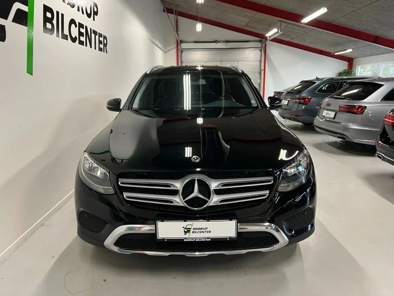 Billede 2 - Mercedes GLC220 d 2,2 aut. 4Matic