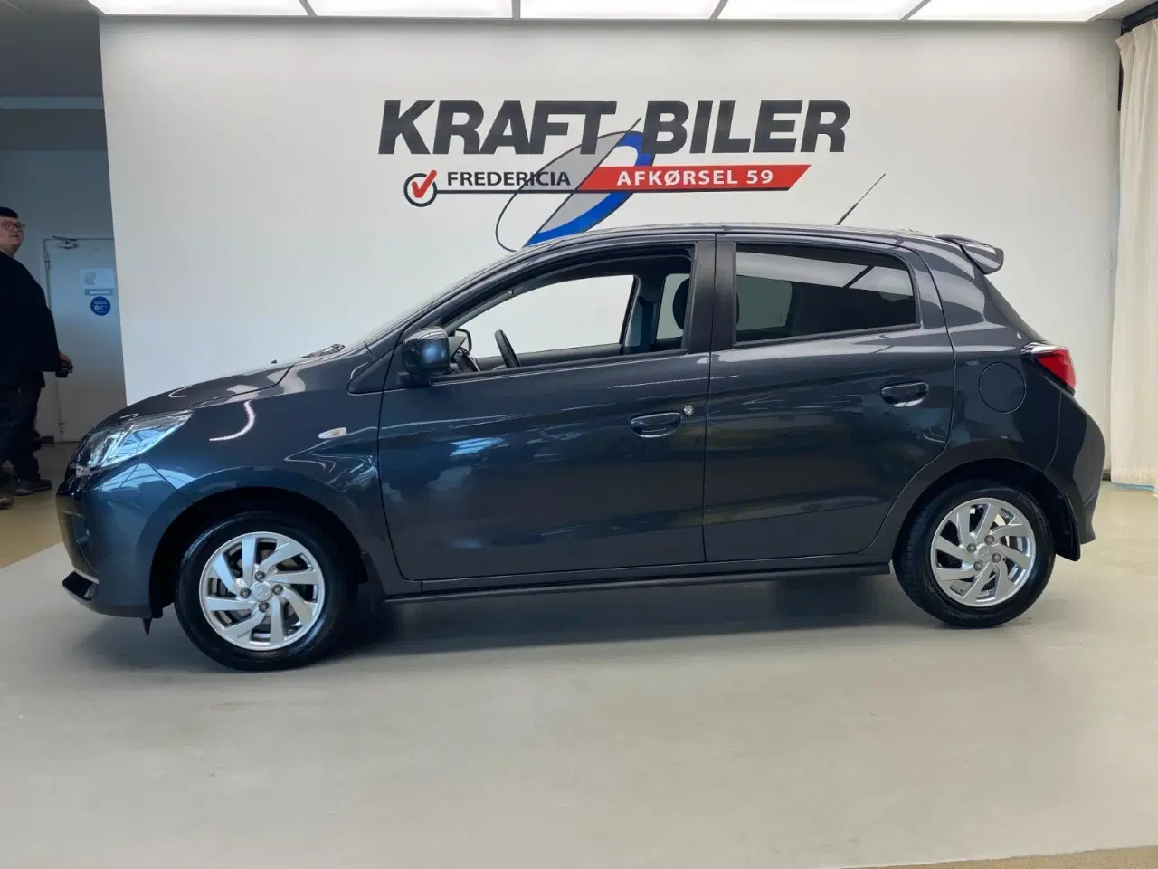 Billede 2 - Mitsubishi Space Star 1,2 Cosmic