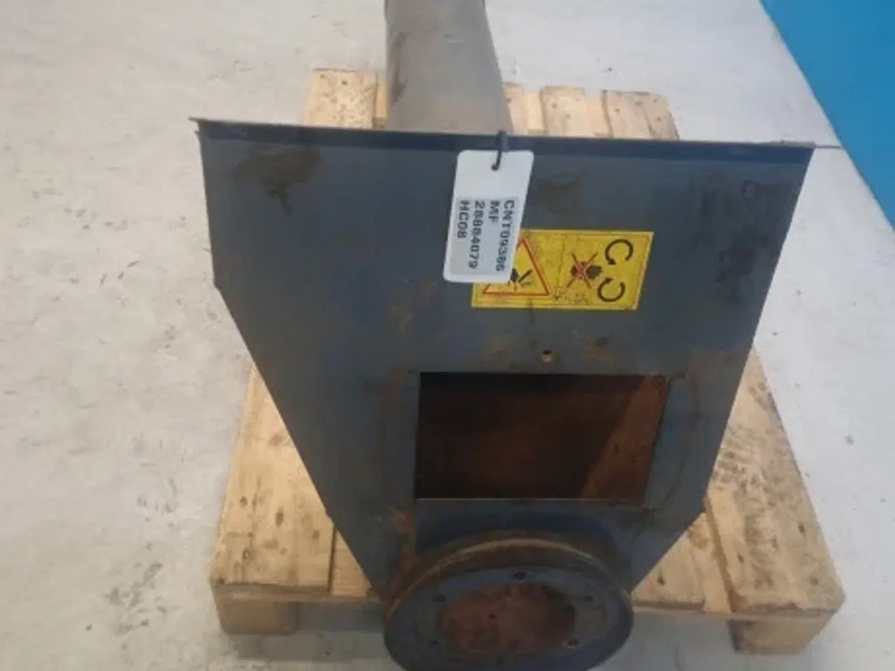 Billede 9 - Massey Ferguson 32 Fylderør 28884079