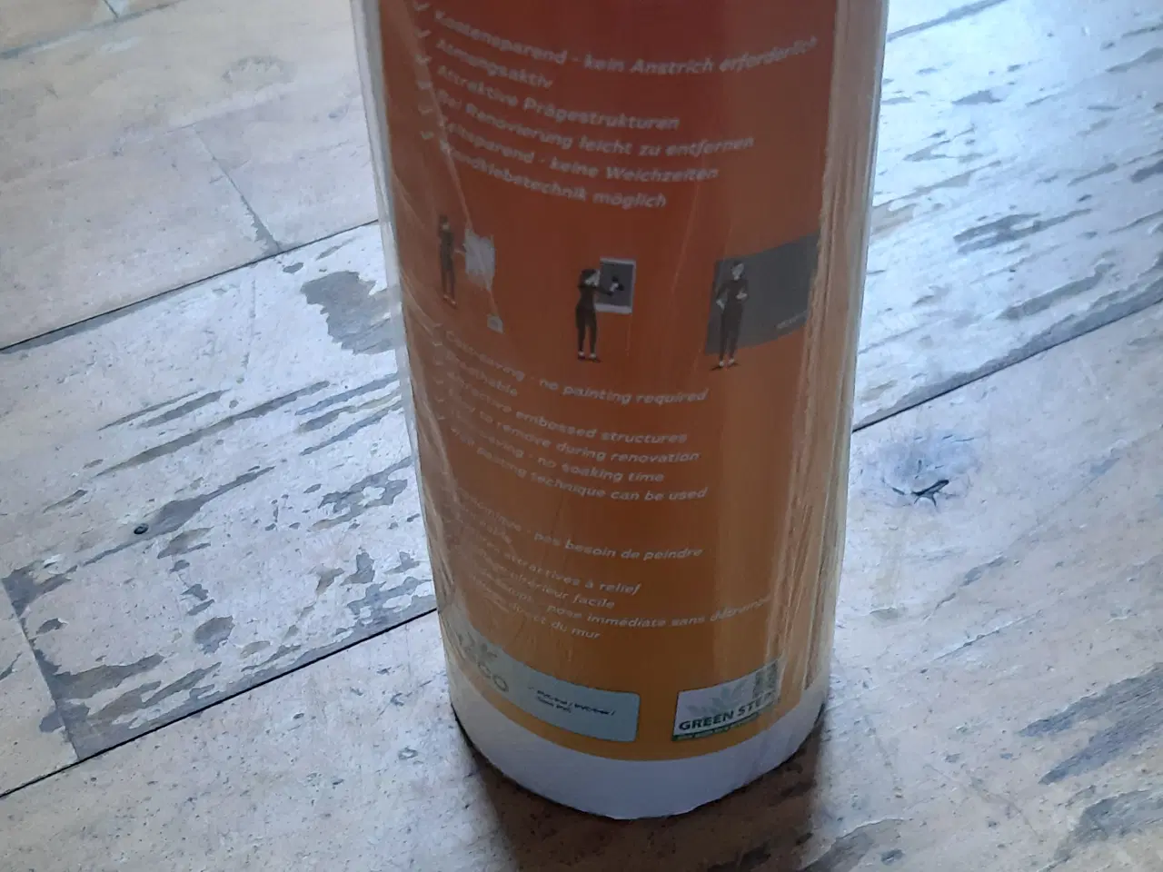 Billede 2 - Fejl køb af Tapet 