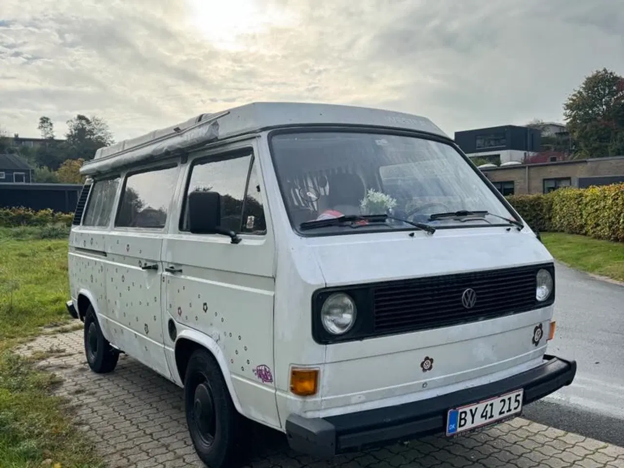 Billede 1 - 1981 VW T3