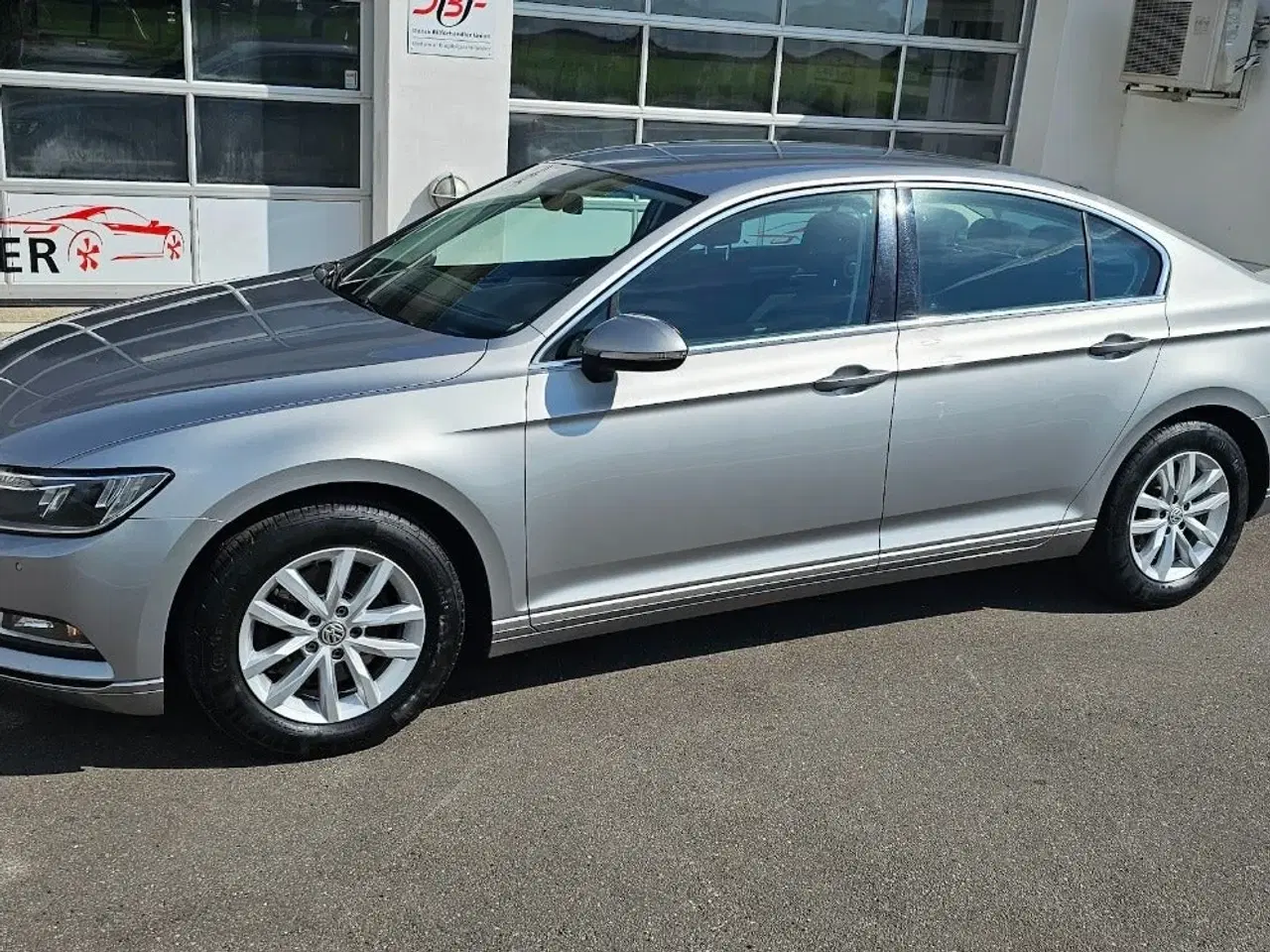 Billede 1 - VW Passat 1,6 TDi 120 Comfortline