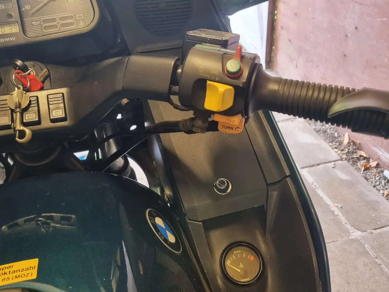 Billede 7 - BMW K 1100 LT til salg