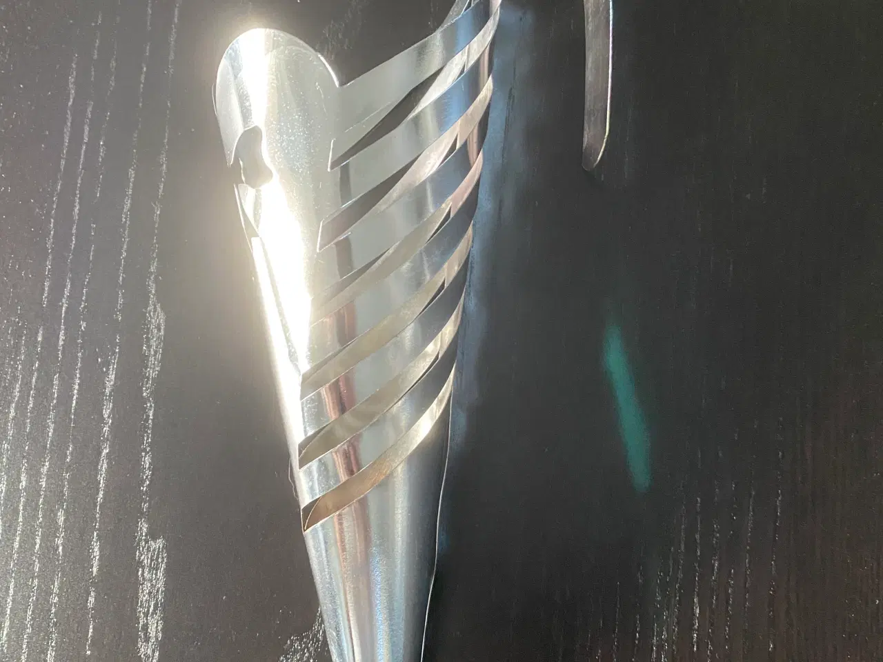 Billede 5 - Julepynt - Stort Herstal Vienna kræmmerhus (Sølv).