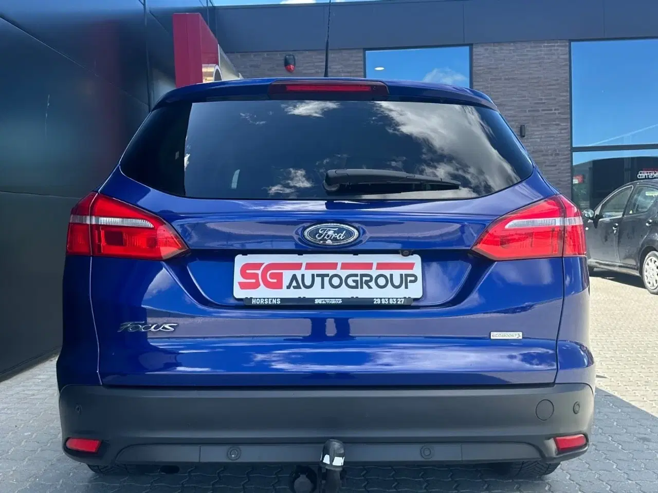 Billede 4 - Ford Focus 1,0 SCTi 125 Titanium