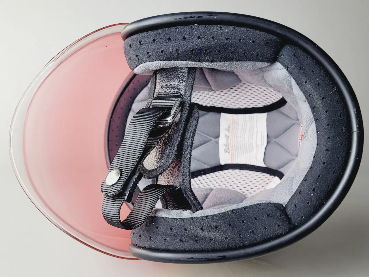 Billede 8 - ⭐️· 🏍️ Biltwell Bonanza Åben Hjelm - Størrelse M 