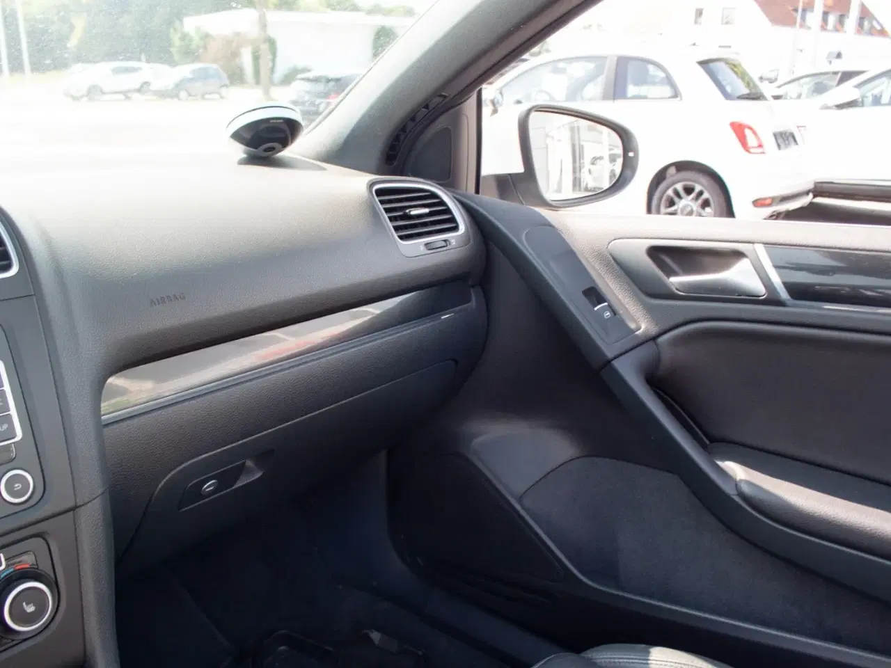 Billede 13 - VW Golf VI 1,6 TDi 105 Cabriolet BMT