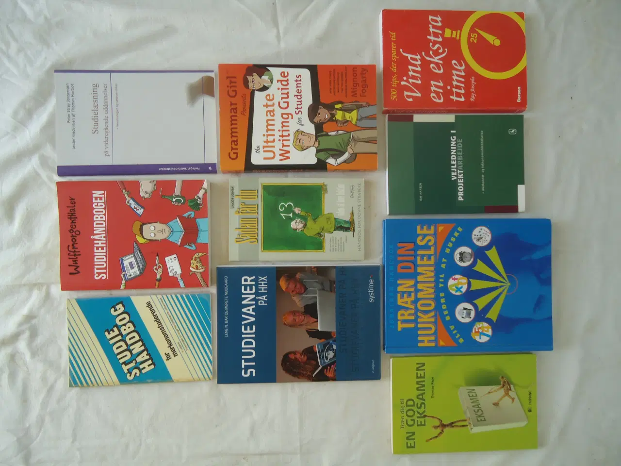 Billede 11 - HUSKE - STUDIE - EKSAMEN - 2 []