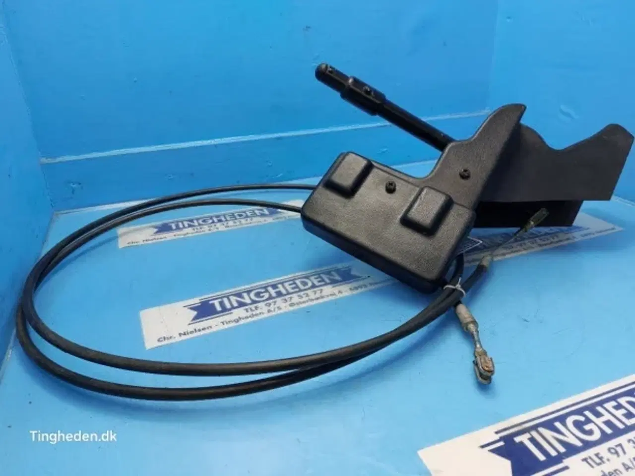 Billede 6 - John Deere 8520 Hitch Kontrol AL78708