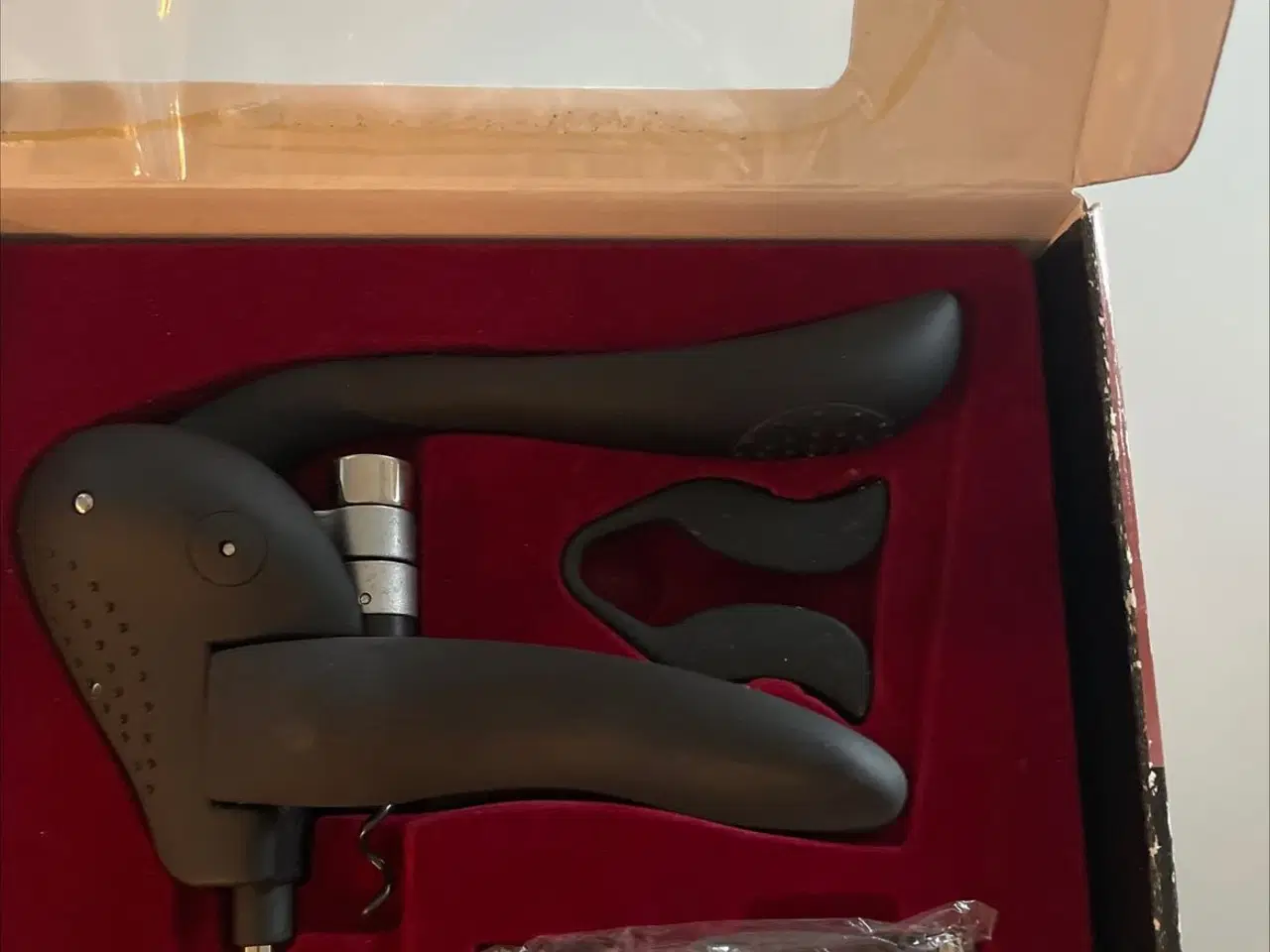 Billede 2 - Prof. Vinflaske åbner sælges