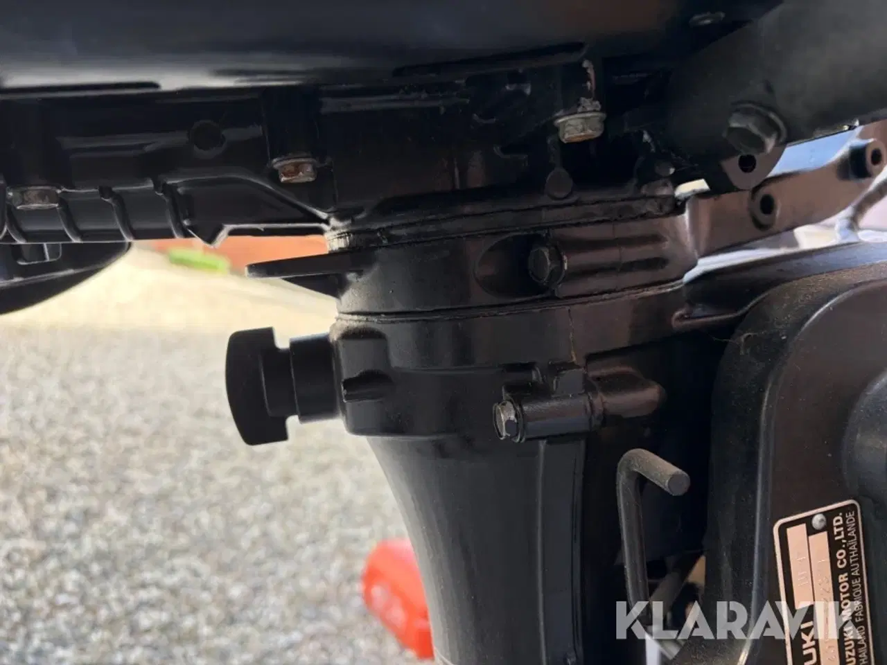 Billede 11 - Påhængsmotor Suzuki Df 4