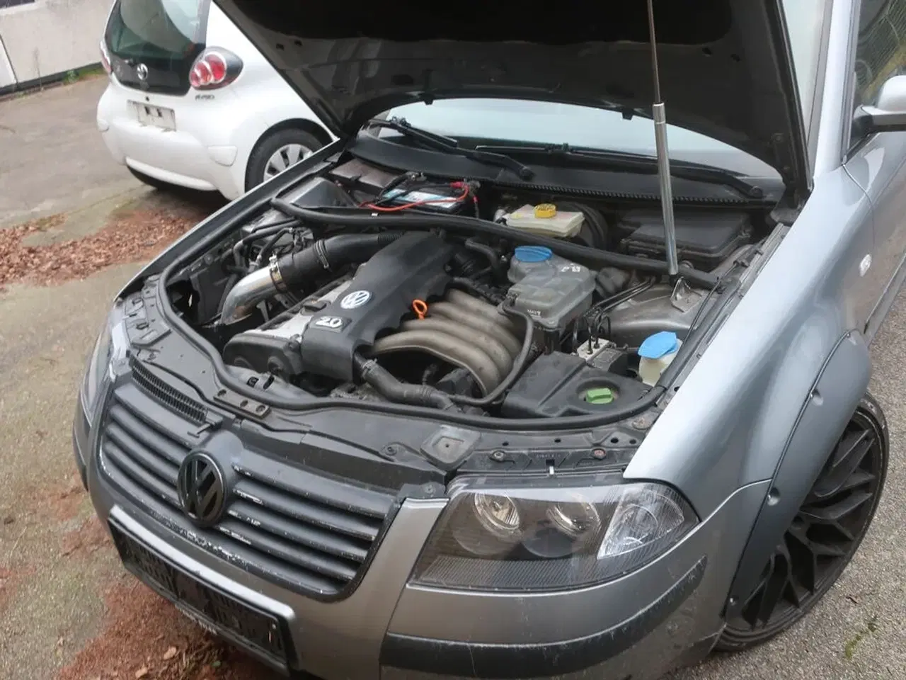 Billede 21 - Personbil Volkswagen passat, 2.0 limousine (momsfri)