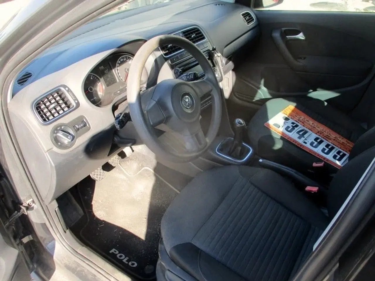 Billede 5 - VW Polo 1,6 TDi 90 Comfortline BMT