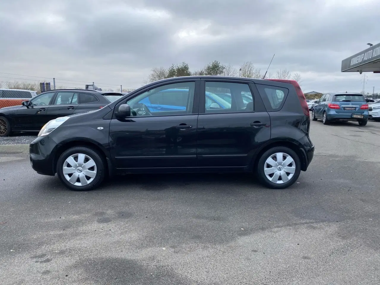 Billede 5 - Nissan Note 1,5 DCi DPF Visia 90HK 5d