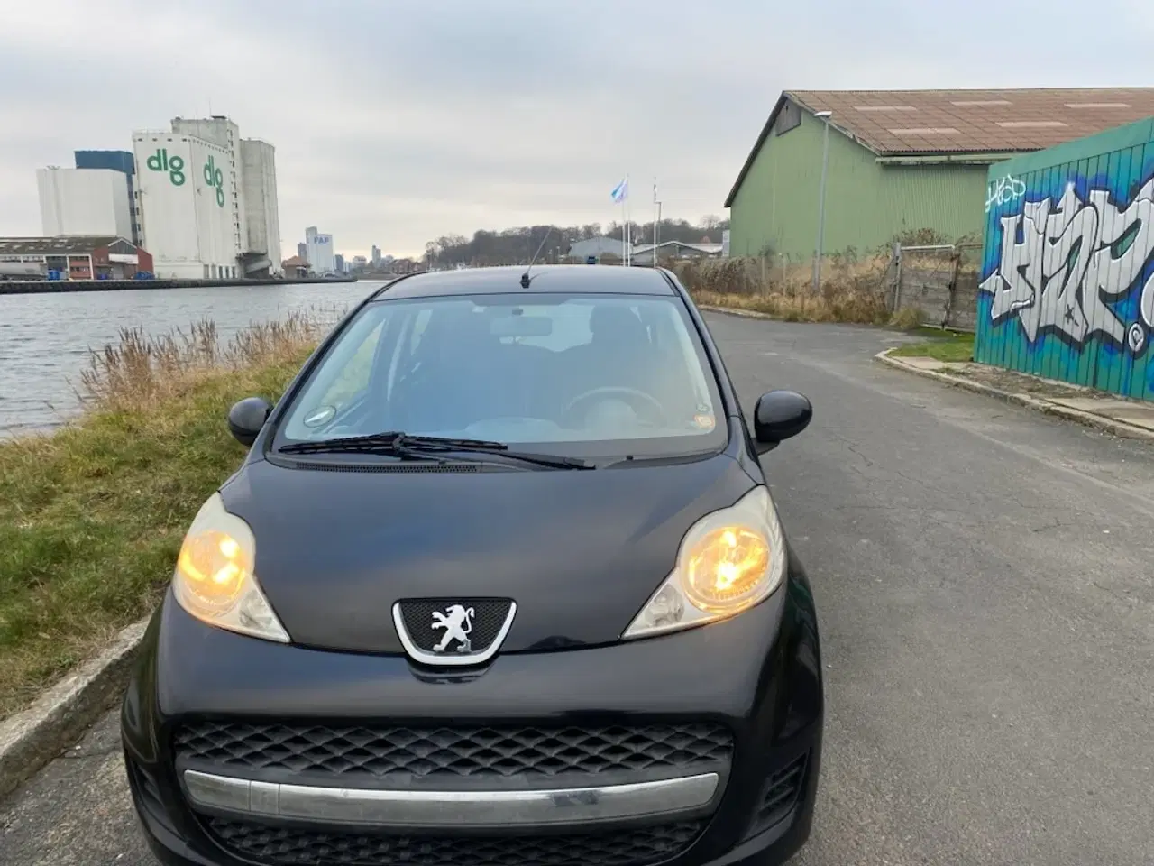 Billede 1 - Peugeot 107