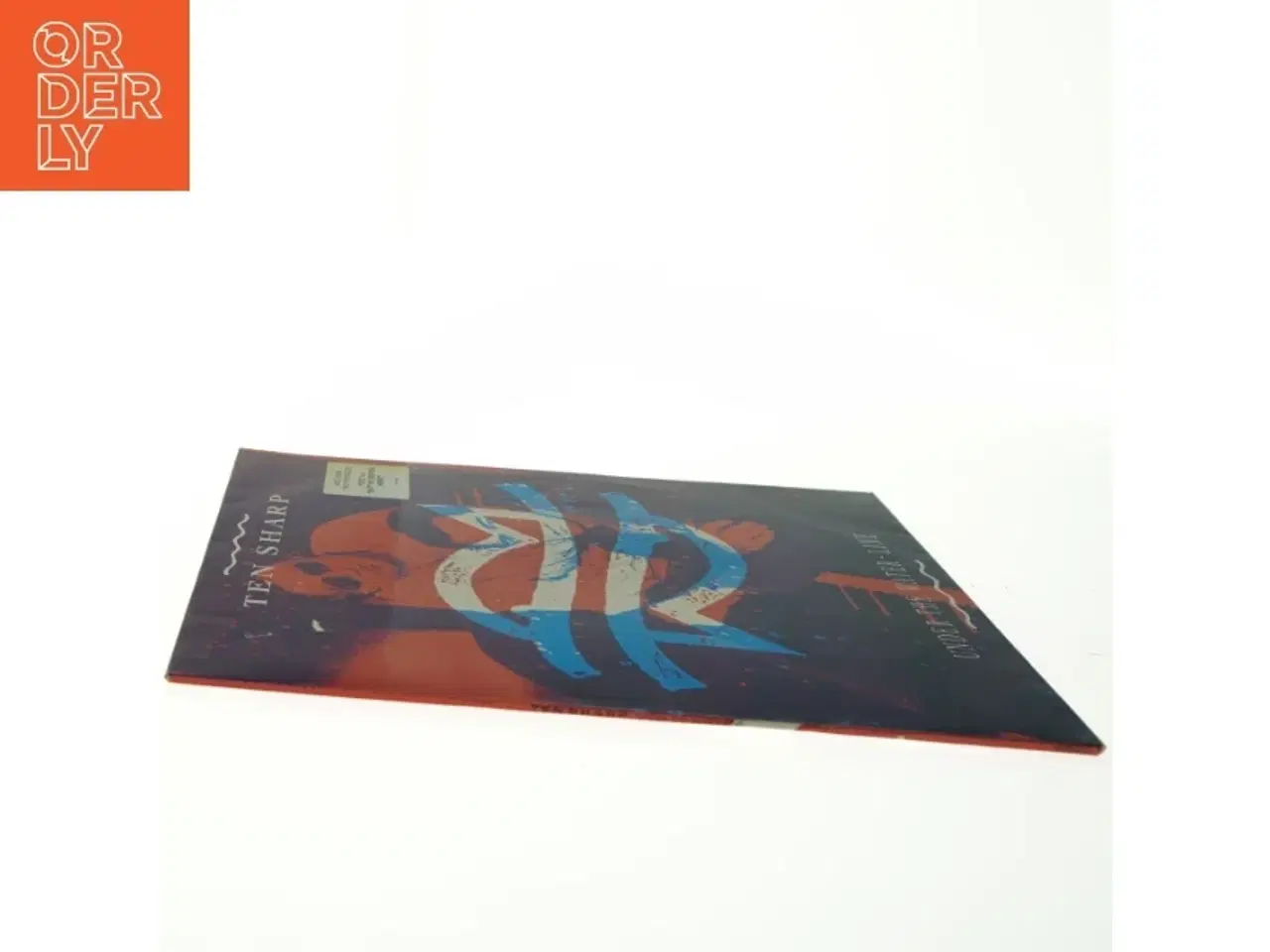 Billede 7 - Ten Sharp - &#39;Under The Water-Line&#39; Vinyl LP (str. 31 x, 31 cm)
