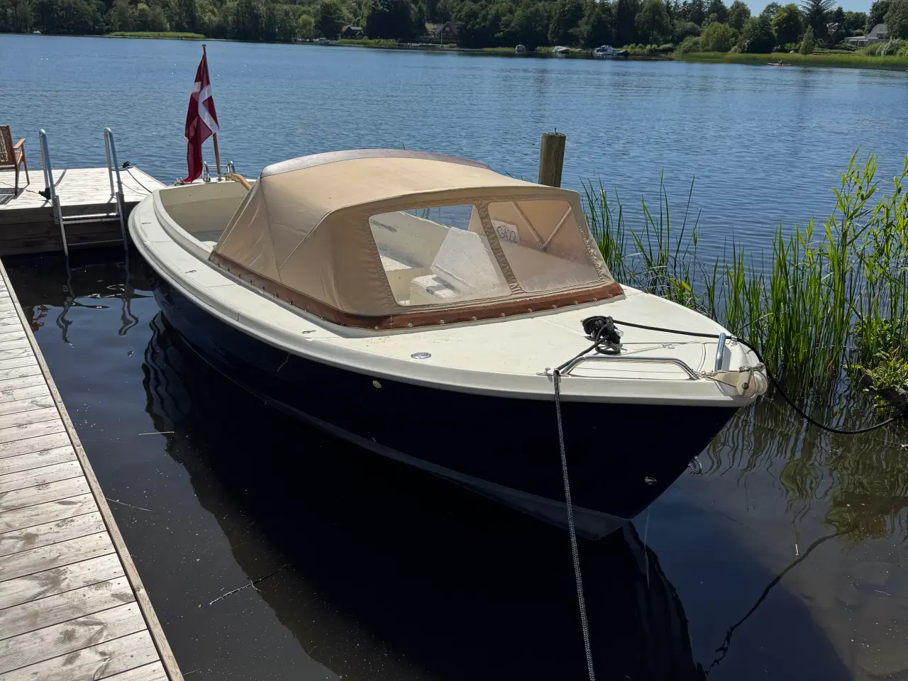 Billede 4 - Luksus Tender-cocktail båd