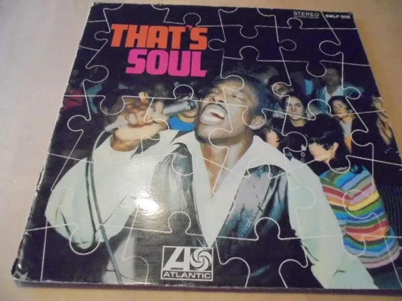 Billede 1 - That's Soul - gammel compilation I verdensklasse  