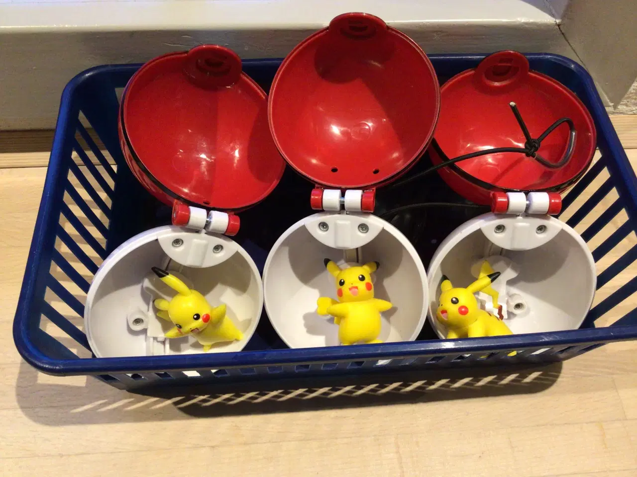 Billede 2 - Pokemón figurer