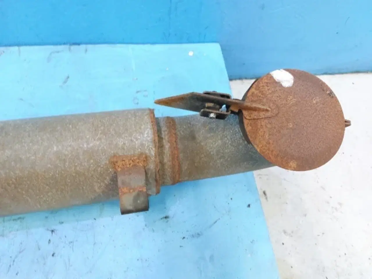 Billede 8 - John Deere 9780 Udstødning AH204592