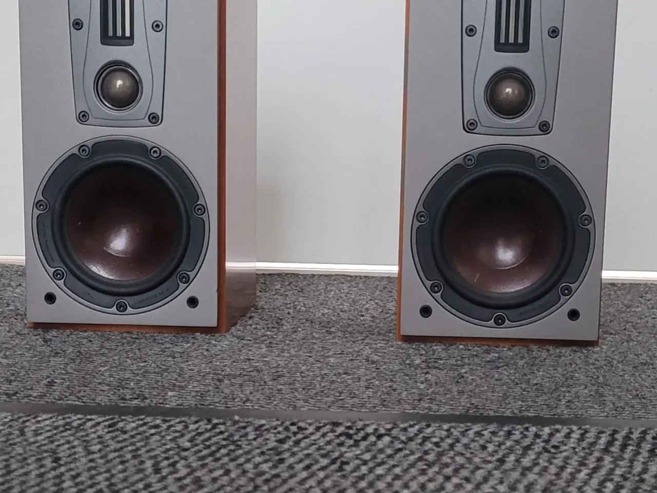 Billede 1 - Dali Mentor 1 Ingen fejl eller Grimme Ridser Spill