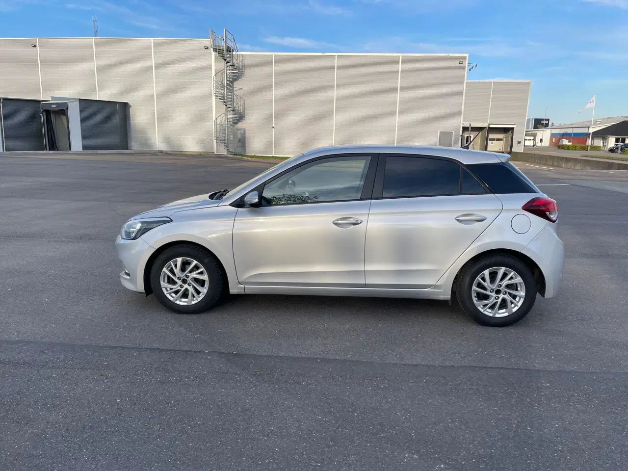 Billede 2 - Hyundai I20 1,2 Trend 