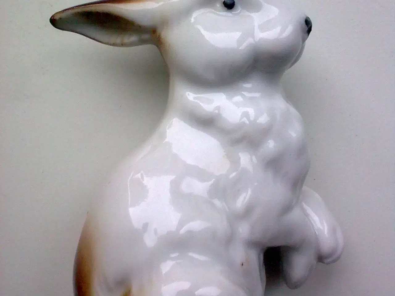 Billede 3 - Blåfrosne børn RETRO o.a. symbolsk Porcelæn