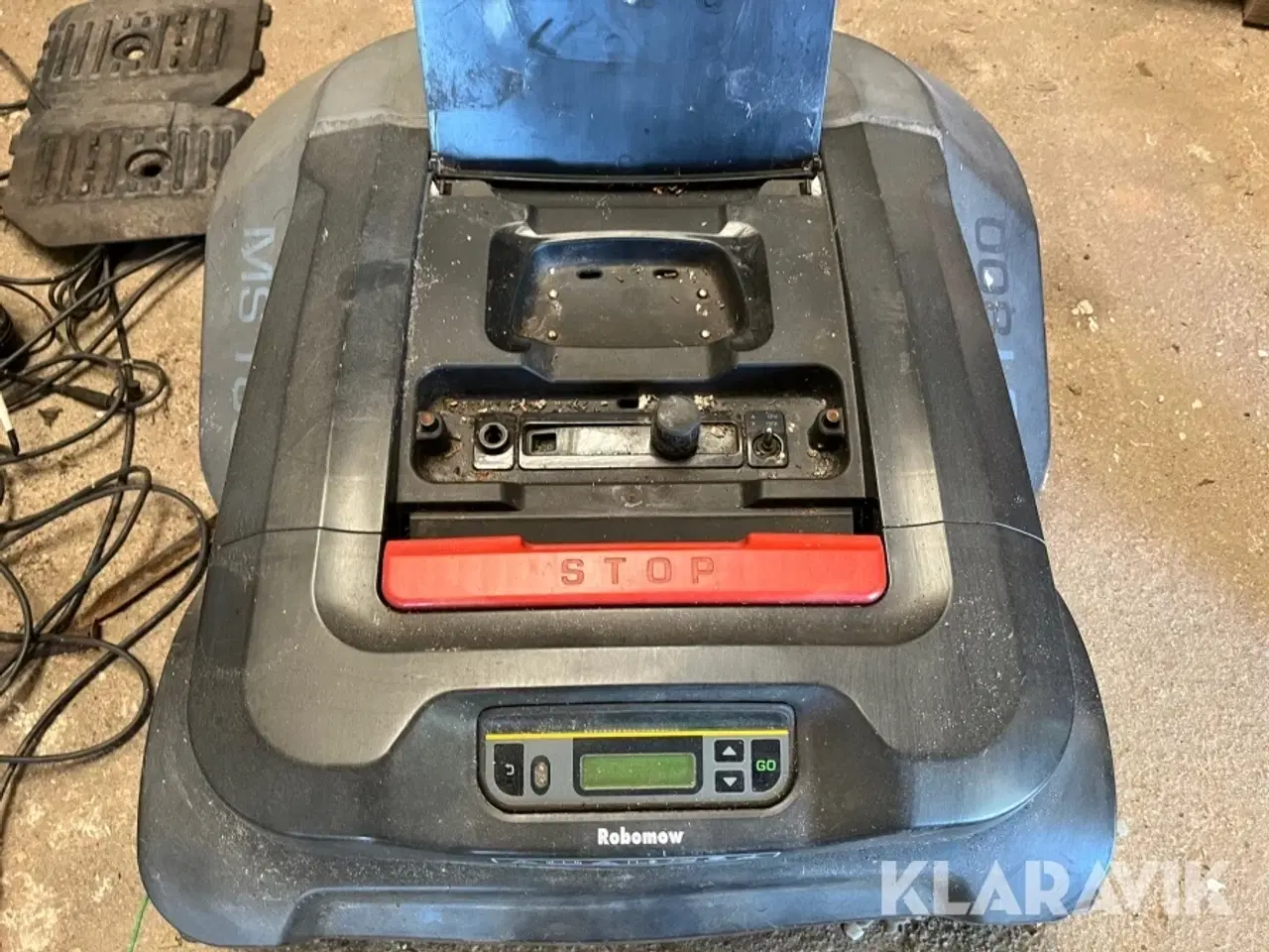 Billede 7 - Robotplæneklipper Robomow MS1800