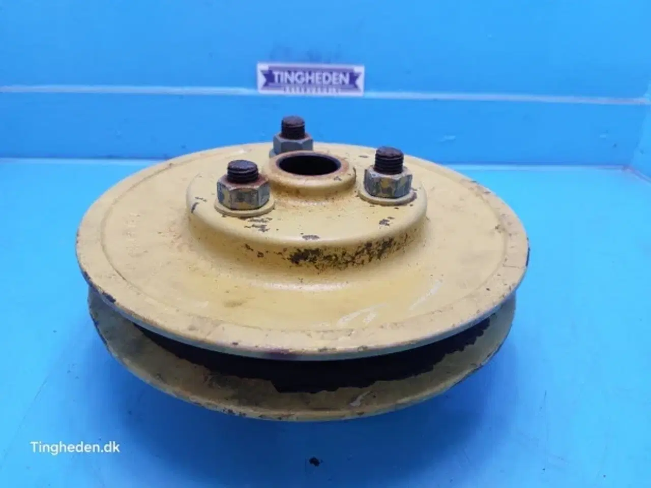 Billede 9 - New Holland Falihd 24 Fod Variatorskive 89819350