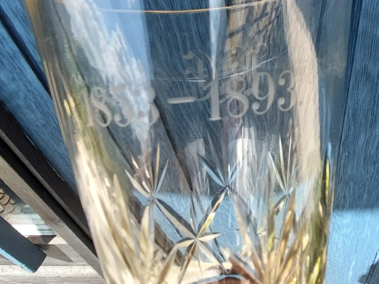 Billede 3 - FLOT - STOR - PRAGTPOKAL 