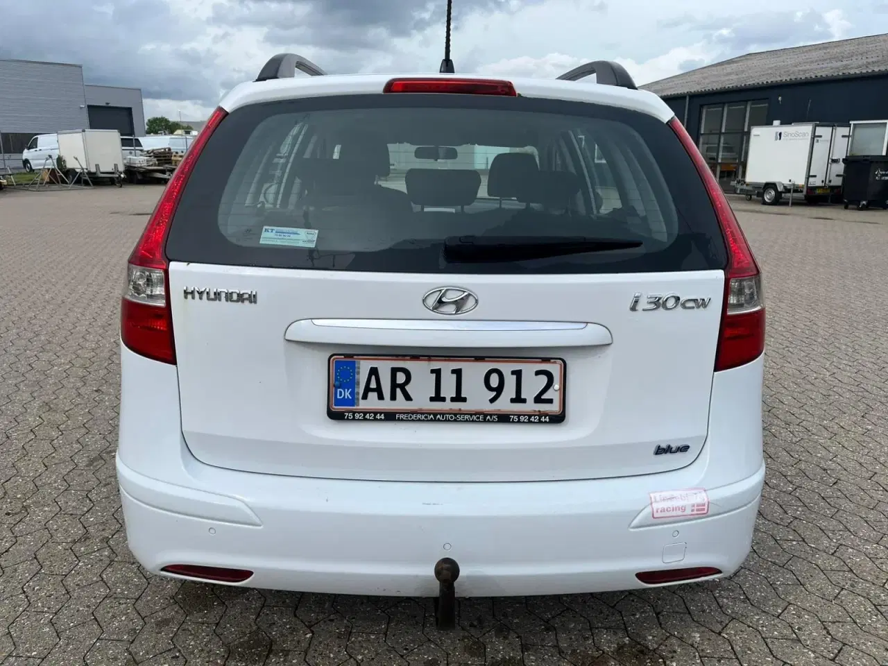 Billede 4 - Hyundai i30 1,6 CRDi 90 Comfort CW