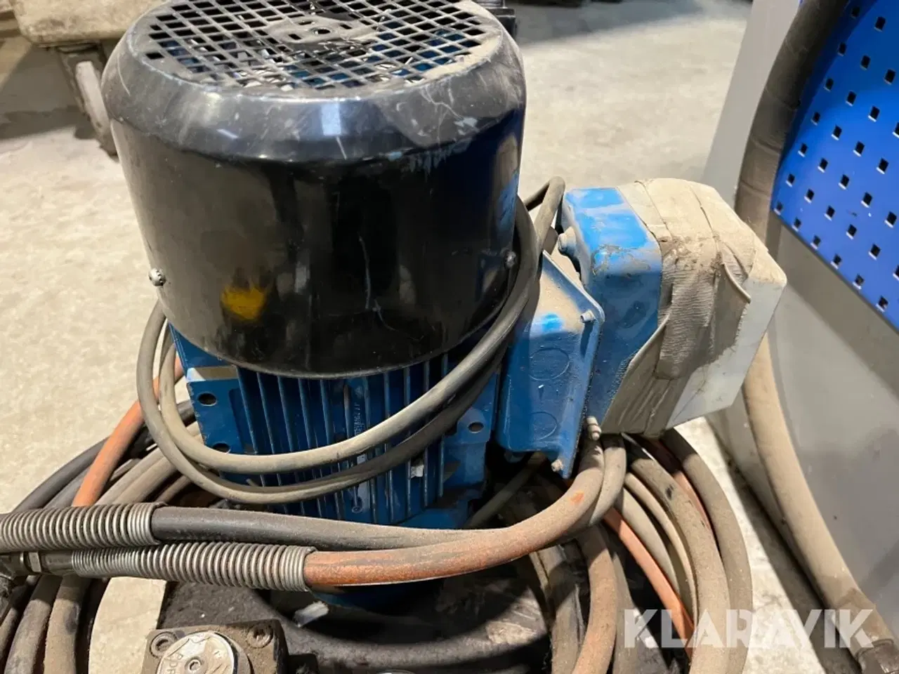 Billede 8 - Hydraulisk Mørtik spænder/løsner Tangye PEB44c 3/4"
